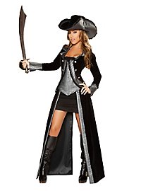 Sexy Mistress Pirate Costume