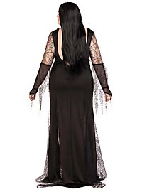 Sexy Morticia costume