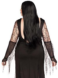 Sexy Morticia Kostüm