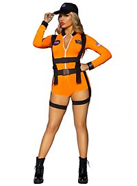 Sexy NASA astronaut costume