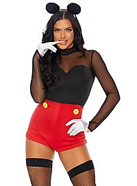 Sexy Nicky Mouse Costume