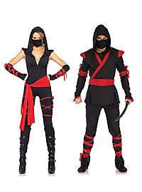 Sexy Ninja Costume - maskworld.com