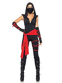 Sexy Ninja Kostüm
