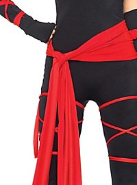 Sexy Ninja Kostüm
