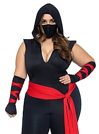 Sexy Ninja Kostüm