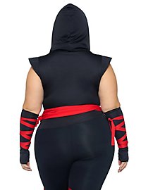 Sexy Ninja Kostüm