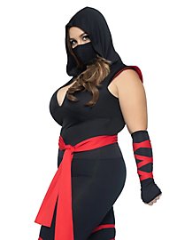 Sexy Ninja Kostüm