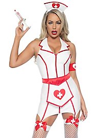 Sexy Nurse Costume