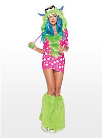 Sexy Party Monster Costume