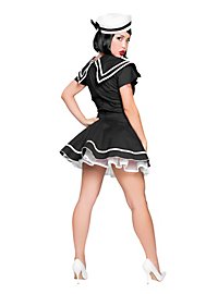 Sexy Pin Up Sailor Girl Costume