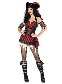 Sexy Pirate Diva Costume
