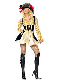 Sexy Pirate Queen Costume