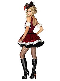 Sexy Piraten Maid Kostüm