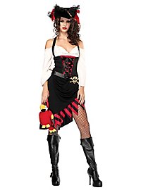 Sexy Piratengöre Kostüm