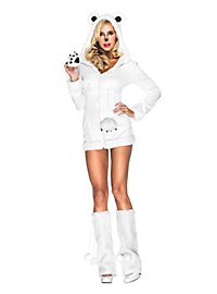 Sexy Polar Bear Costume