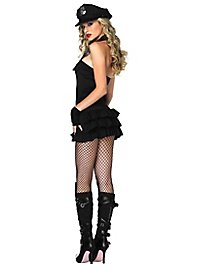 Sexy Police Officer Costume - maskworld.com