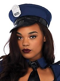 Sexy Polizistin XXL Kostüm