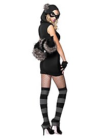 Sexy Raccoon Costume