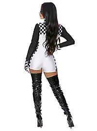 Sexy Racer kostuum