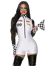 Sexy Racer kostuum
