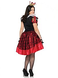 Sexy Royal Red Queen Costume