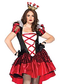 Sexy Royal Red Queen Costume