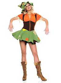 Sexy Scarecrow Costume