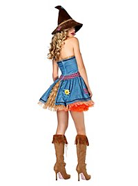 Sexy Scarecrow Costume