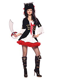 Sexy Seeräuberin Bonny Kostüm