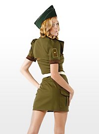 Sexy Sergeant Costume