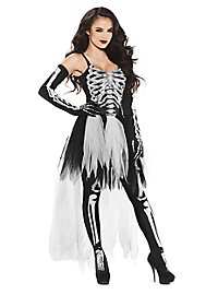 Sexy Skeleton Dress