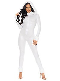 Sexy Snowgirl Costume