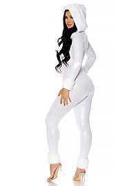 Sexy Snowgirl Costume