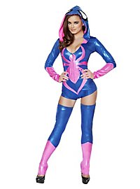 Sexy Spidey Premium Edition Costume