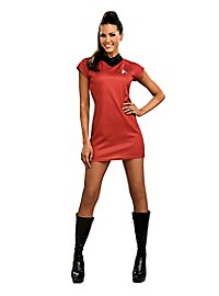 Sexy Star Trek Dress Uhura