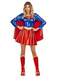 Sexy Supergirl Kostüm