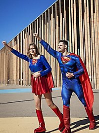 Sexy Supergirl Kostüm