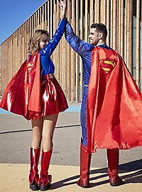 Sexy Supergirl Kostüm