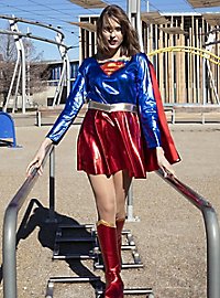 Sexy Supergirl Kostüm