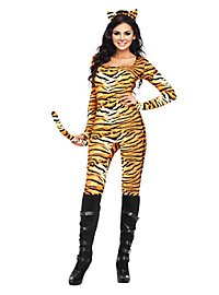 Sexy Tiger Kostüm