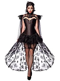 Sexy Vampire Queen Kostüm
