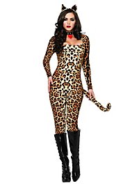 Sexy Wildcat Costume