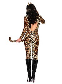 Sexy Wildcat Costume