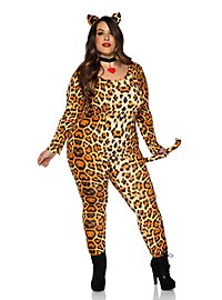 Sexy Wildkatze Kostüm