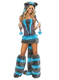 Sexy Wonderland Cat Premium Edition Costume