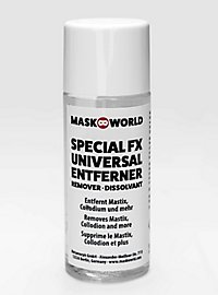 SFX Rimuovi universale 50 ml per Collodium, Mastix colla per la pelle e altro ancora