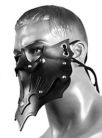 Leather mask - Shadow