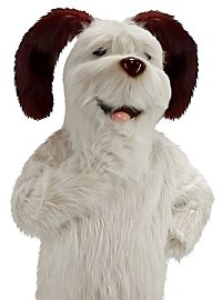 Shaggy Dog Mascot