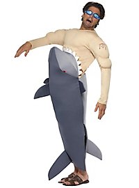 Shark Bite Costume