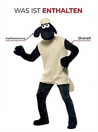 Shaun das Schaf Kostüm